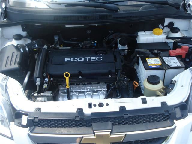 2009 Chevrolet Aveo SL1