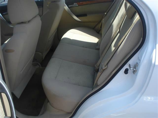 2009 Chevrolet Aveo SL1