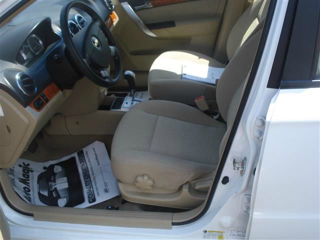 2009 Chevrolet Aveo SL1