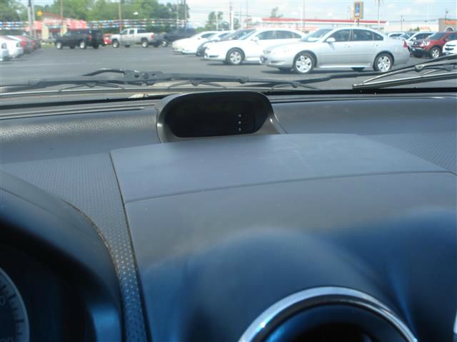 2009 Chevrolet Aveo SL1