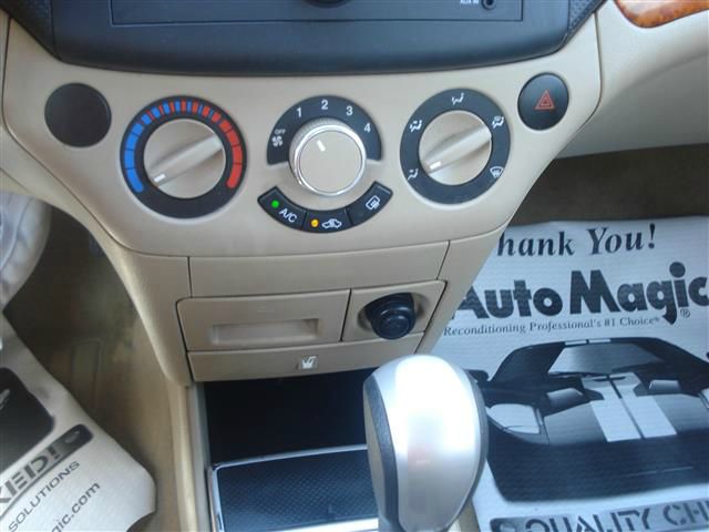 2009 Chevrolet Aveo SL1