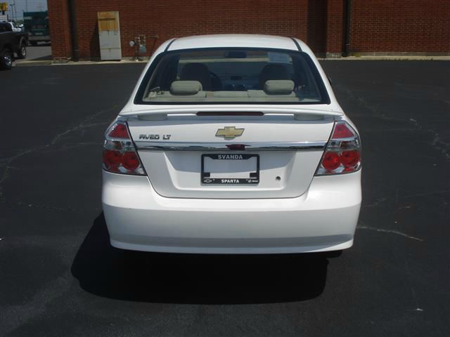 2009 Chevrolet Aveo SL1