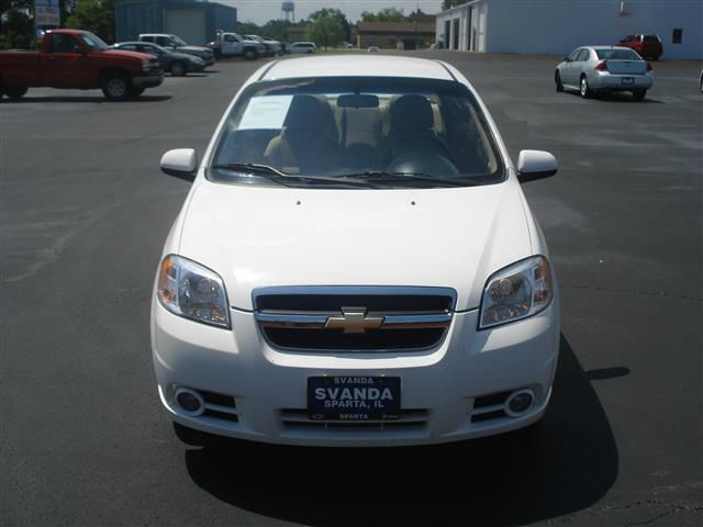 2009 Chevrolet Aveo SL1
