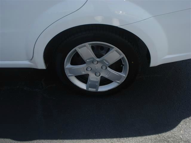 2009 Chevrolet Aveo SL1