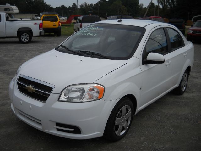 2009 Chevrolet Aveo Touring W/nav.sys