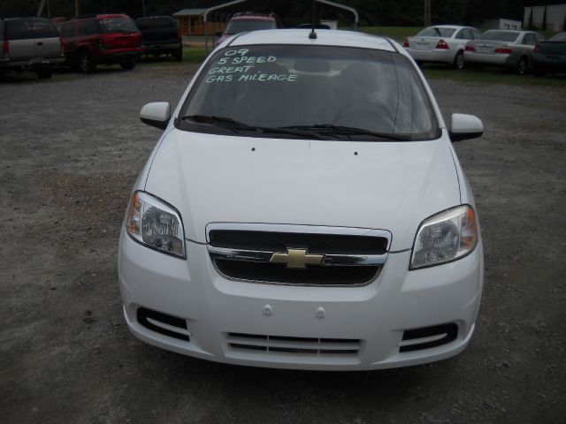 2009 Chevrolet Aveo Touring W/nav.sys