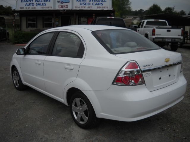 2009 Chevrolet Aveo Touring W/nav.sys