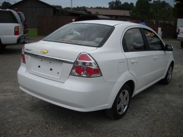 2009 Chevrolet Aveo Touring W/nav.sys