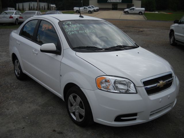 2009 Chevrolet Aveo Touring W/nav.sys