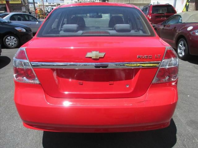 2009 Chevrolet Aveo Touring W/nav.sys