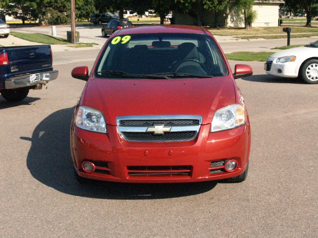 2009 Chevrolet Aveo SL1
