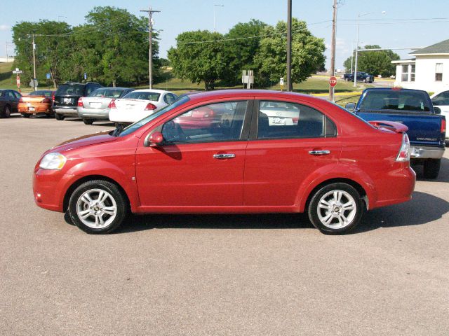 2009 Chevrolet Aveo SL1