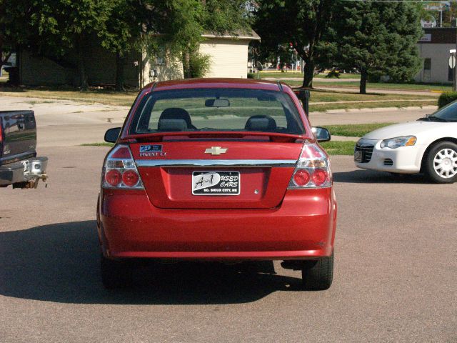 2009 Chevrolet Aveo SL1