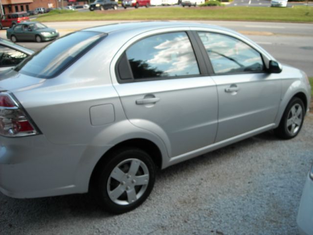 2009 Chevrolet Aveo Touring W/nav.sys