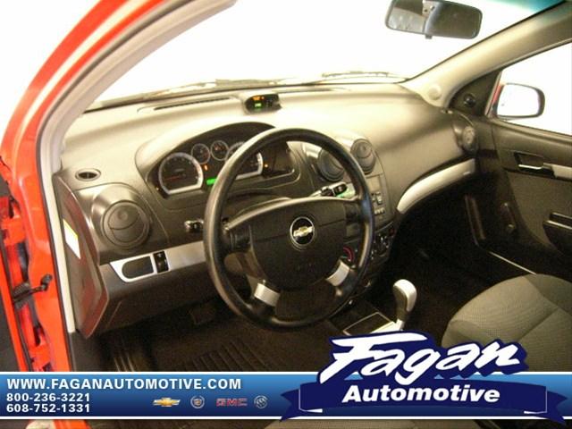 2010 Chevrolet Aveo SL1