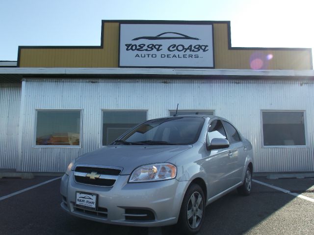 2010 Chevrolet Aveo Touring W/nav.sys