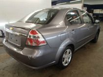 2010 Chevrolet Aveo Unknown