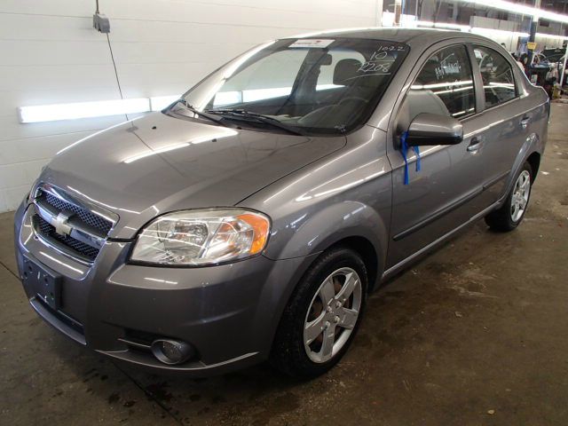 2010 Chevrolet Aveo Unknown