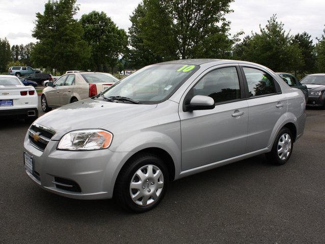 2010 Chevrolet Aveo Touring W/nav.sys
