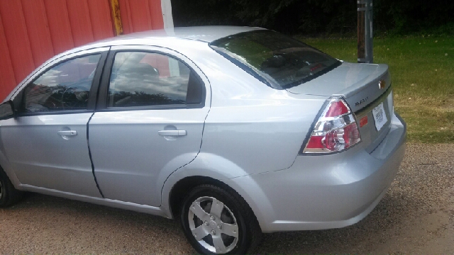2010 Chevrolet Aveo SL1