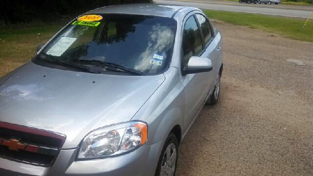 2010 Chevrolet Aveo SL1