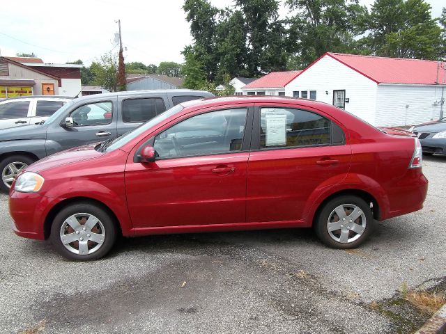 2010 Chevrolet Aveo Touring W/nav.sys