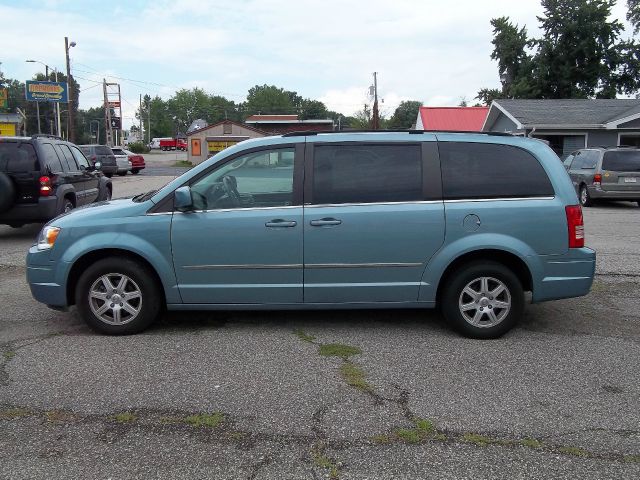 2010 Chevrolet Aveo Touring W/nav.sys