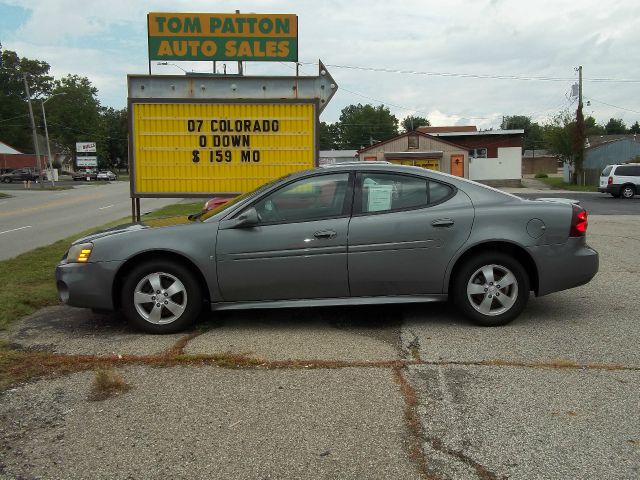 2010 Chevrolet Aveo Touring W/nav.sys