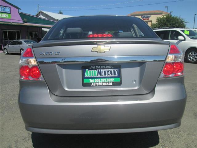 2010 Chevrolet Aveo Touring W/nav.sys