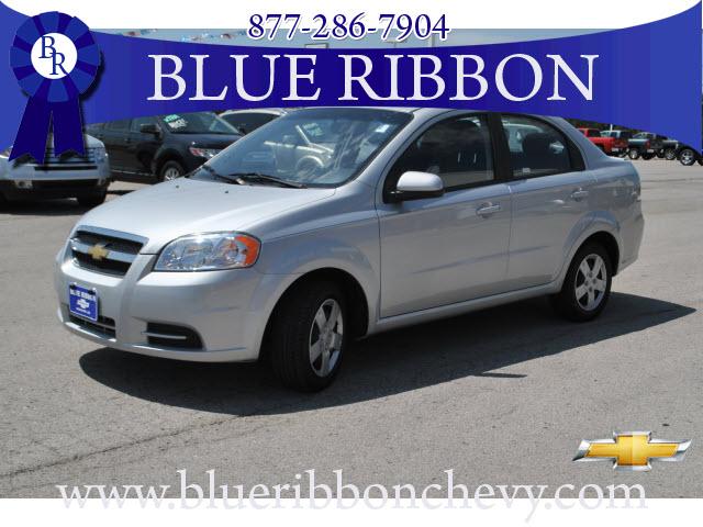 2010 Chevrolet Aveo SL1