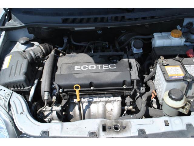 2010 Chevrolet Aveo SL1