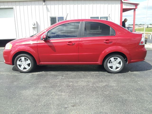 2010 Chevrolet Aveo SL1