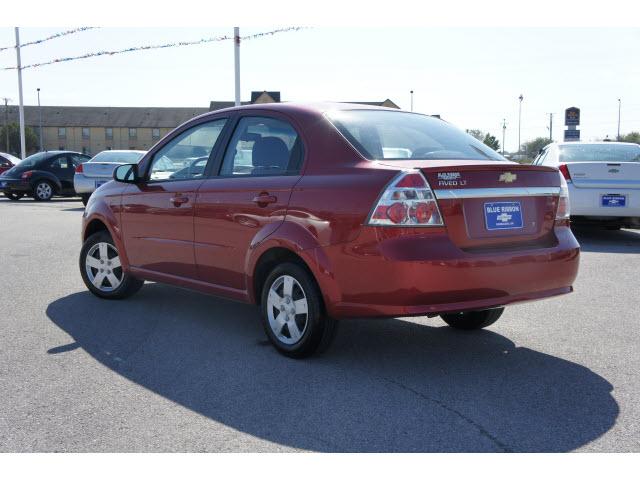 2010 Chevrolet Aveo SL1