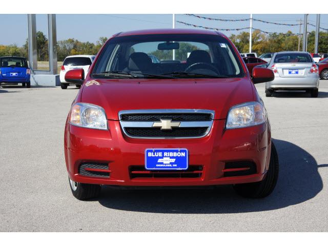 2010 Chevrolet Aveo SL1