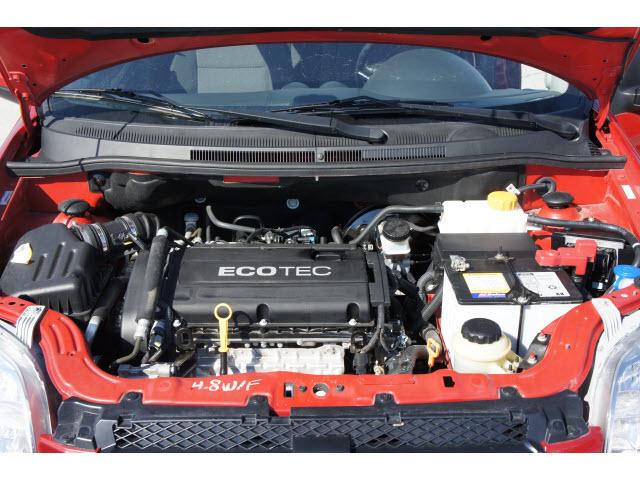 2010 Chevrolet Aveo SL1