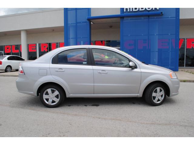 2010 Chevrolet Aveo SL1