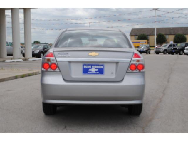 2010 Chevrolet Aveo SL1