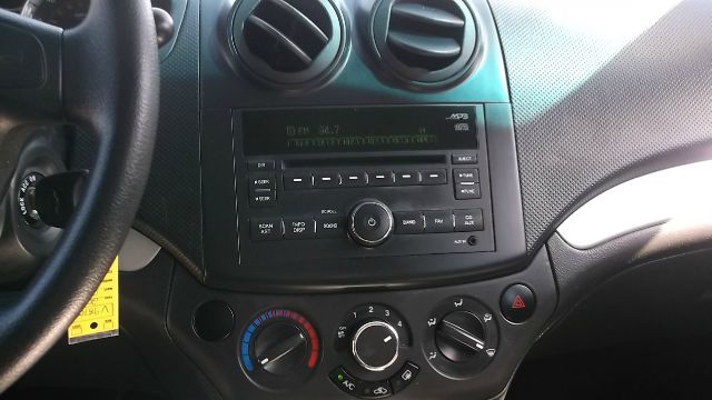 2010 Chevrolet Aveo Touring W/nav.sys