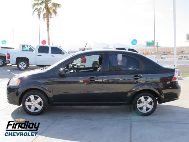 2010 Chevrolet Aveo SL1
