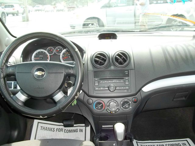 2010 Chevrolet Aveo Touring W/nav.sys