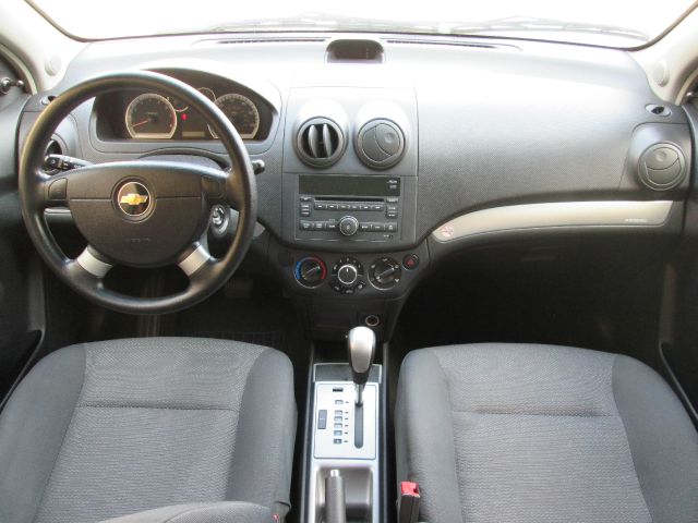 2010 Chevrolet Aveo Touring W/nav.sys