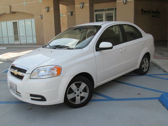 2010 Chevrolet Aveo Touring W/nav.sys