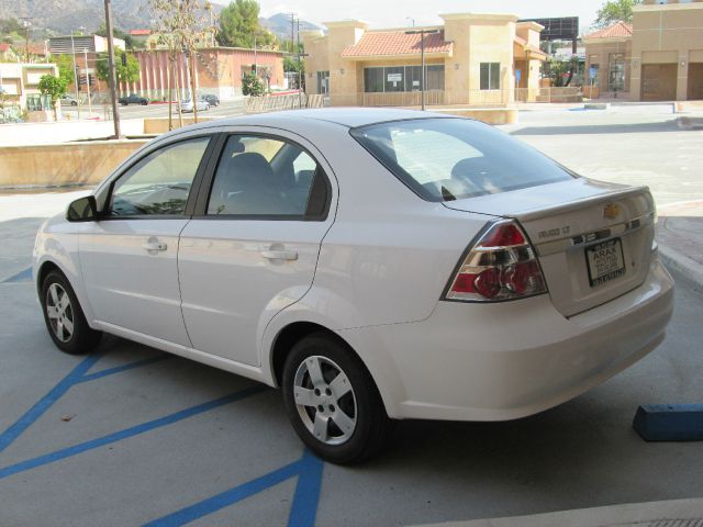 2010 Chevrolet Aveo Touring W/nav.sys