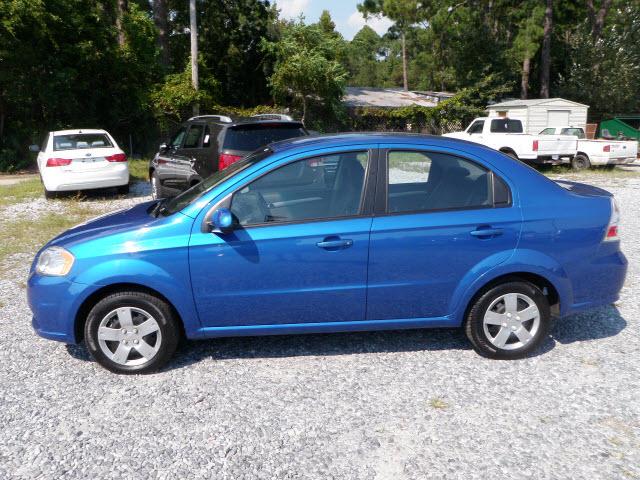 2010 Chevrolet Aveo SL1