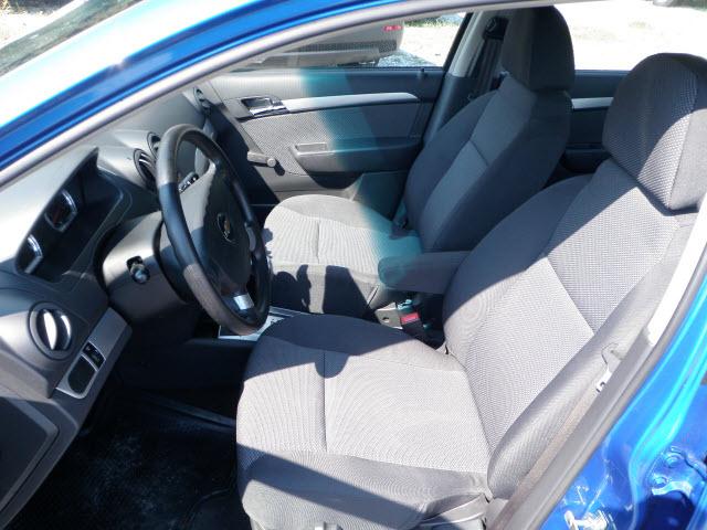 2010 Chevrolet Aveo SL1