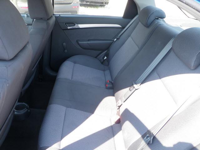 2010 Chevrolet Aveo SL1