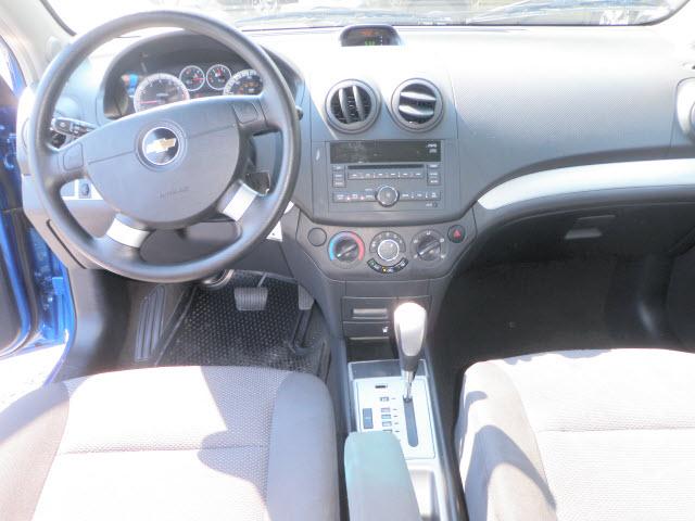 2010 Chevrolet Aveo SL1