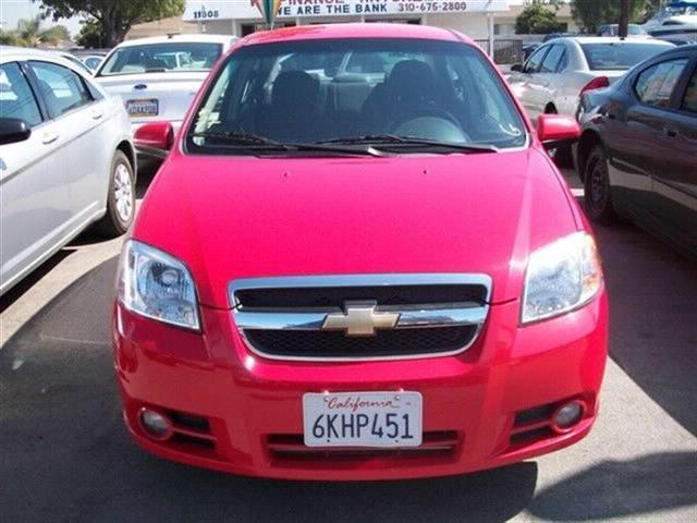 2010 Chevrolet Aveo Cheyenne Fleetside