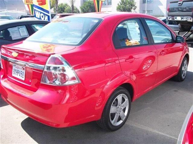 2010 Chevrolet Aveo Cheyenne Fleetside