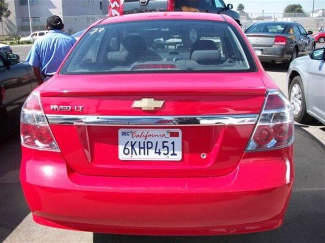 2010 Chevrolet Aveo Cheyenne Fleetside